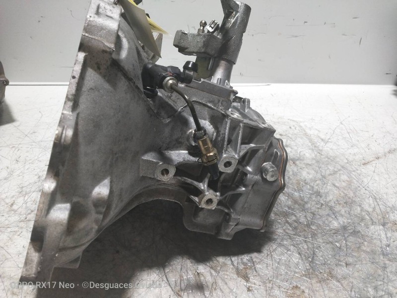 Recambio de caja cambios para suzuki swift berlina (mz) gl (3-ptas.) referencia OEM IAM F17W355 A15251 