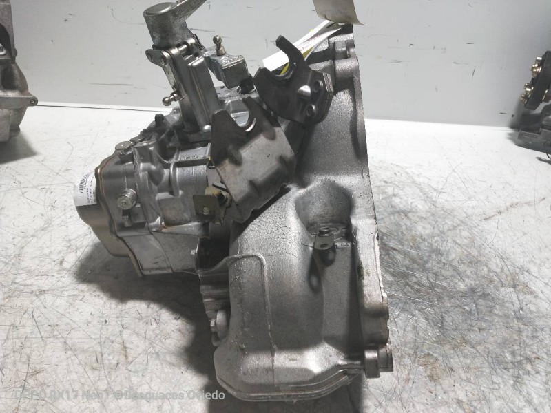 Recambio de caja cambios para suzuki swift berlina (mz) gl (3-ptas.) referencia OEM IAM F17W355 A15251 