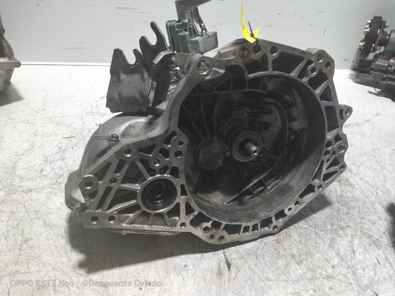 Recambio de caja cambios para suzuki swift berlina (mz) gl (3-ptas.) referencia OEM IAM F17W355 A15251 