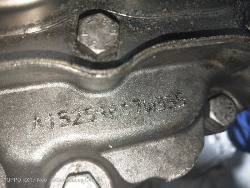 Recambio de caja cambios para suzuki swift berlina (mz) gl (3-ptas.) referencia OEM IAM F17W355 A15251 