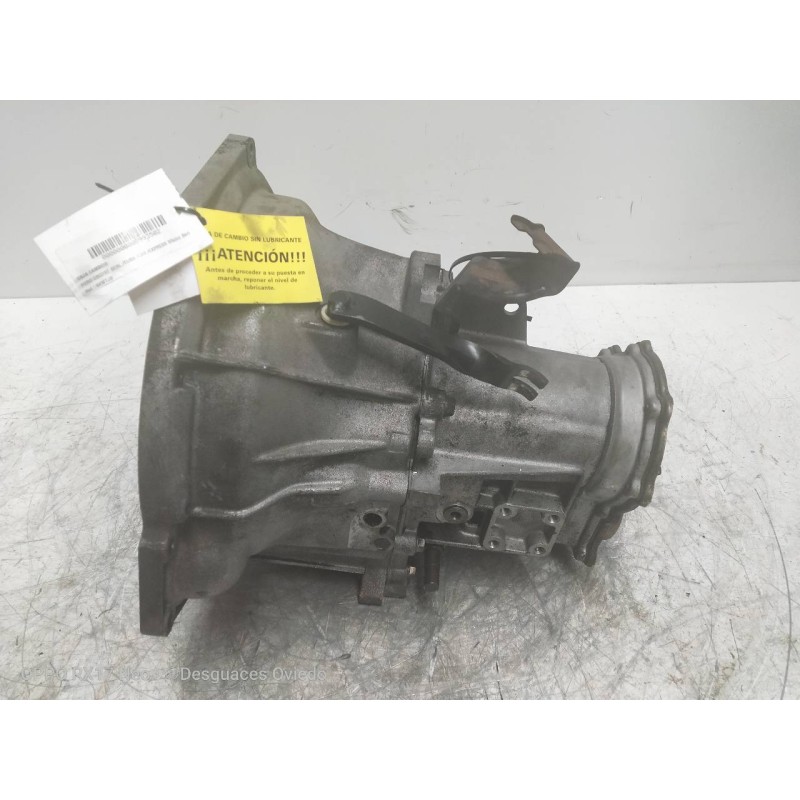 Recambio de caja cambios para ford escort berl./turn./cab./express básico berlina referencia OEM IAM 84WTJB F0G 4E28A 