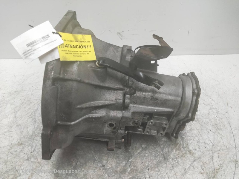 Recambio de caja cambios para ford escort berl./turn./cab./express básico berlina referencia OEM IAM 84WTJB F0G 4E28A 