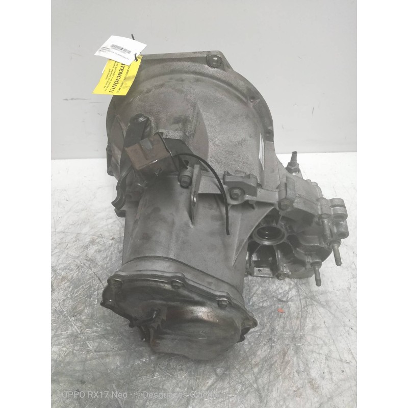 Recambio de caja cambios para ford escort berl./turn./cab./express básico berlina referencia OEM IAM 84WTJB F0G 4E28A 