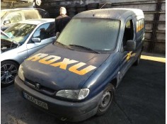 peugeot partner (s1) del año 2001