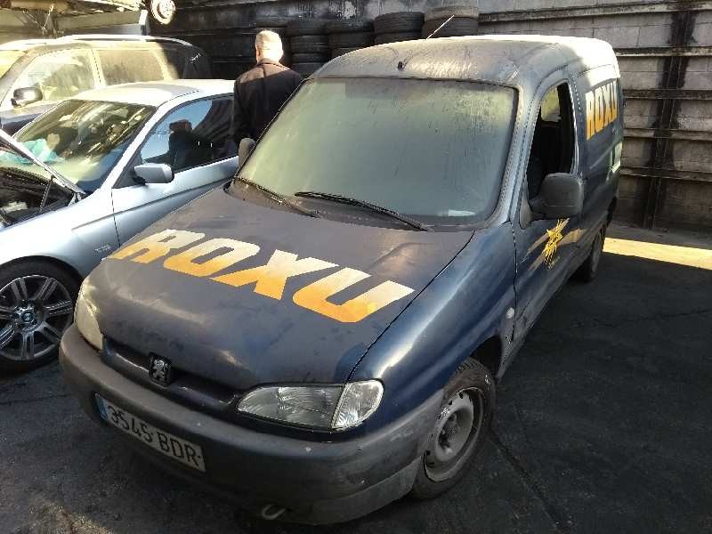 peugeot partner (s1) del año 2001