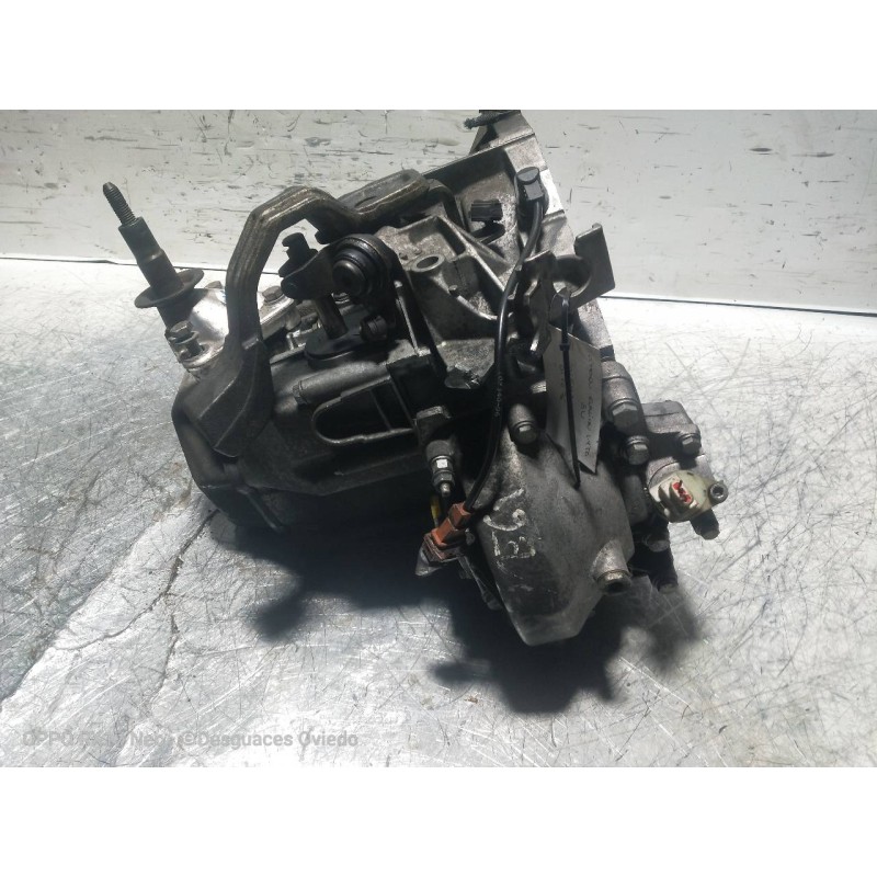 Recambio de caja cambios para citroen evasion 1.9 turbodiesel (dhx. d8b / xud9te) referencia OEM IAM 20LE43 011076  Recambio de caja cambios para citroen evasion 1.9 turbodiesel (dhx. d8b / xud9te) referencia OEM IAM 20LE43 011076