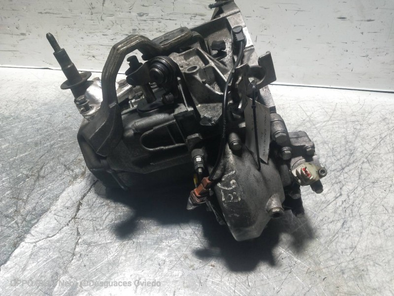 Recambio de caja cambios para citroen evasion 1.9 turbodiesel (dhx. d8b / xud9te) referencia OEM IAM 20LE43 011076  Recambio de caja cambios para citroen evasion 1.9 turbodiesel (dhx. d8b / xud9te) referencia OEM IAM 20LE43 011076