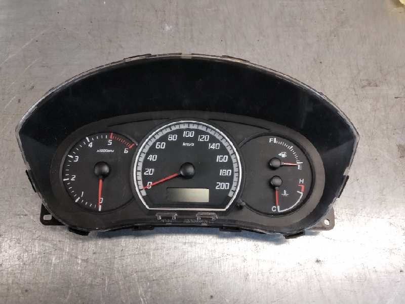 Recambio de cuadro instrumentos para suzuki swift berlina (mz) gl (3-ptas.) referencia OEM IAM 3410062JG0 3410062J3 