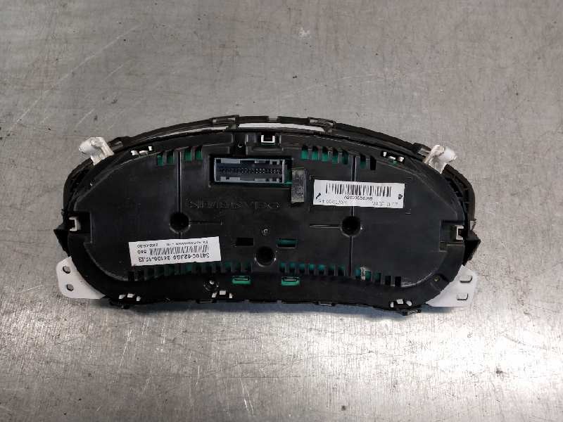 Recambio de cuadro instrumentos para suzuki swift berlina (mz) gl (3-ptas.) referencia OEM IAM 3410062JG0 3410062J3 
