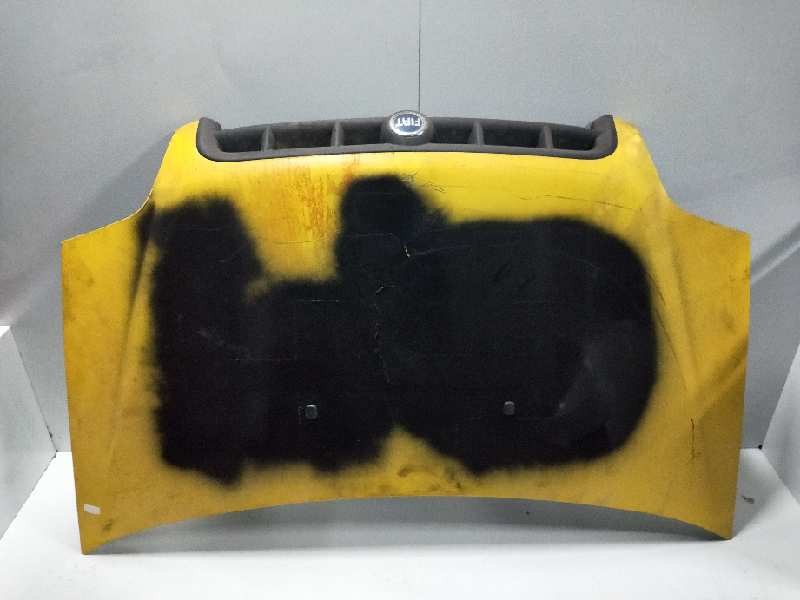 Recambio de capot para fiat doblo cargo referencia OEM IAM   