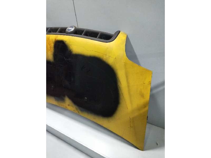 Recambio de capot para fiat doblo cargo referencia OEM IAM   