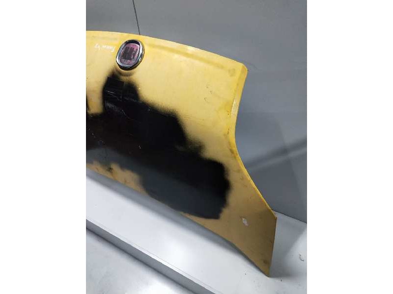 Recambio de capot para fiat fiorino referencia OEM IAM   