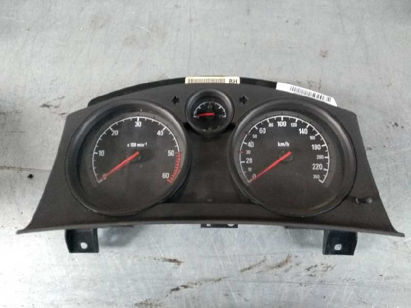 Recambio de cuadro instrumentos para opel zafira b 1.9 cdti referencia OEM IAM 13251611 SW7655 BH