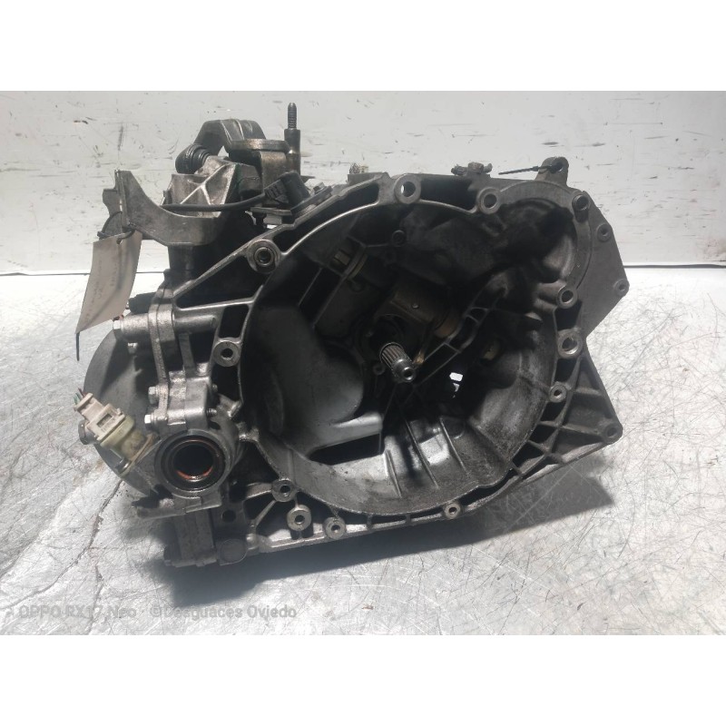 Recambio de caja cambios para citroen evasion 1.9 turbodiesel (dhx. d8b / xud9te) referencia OEM IAM 20LE43 011076  Recambio de caja cambios para citroen evasion 1.9 turbodiesel (dhx. d8b / xud9te) referencia OEM IAM 20LE43 011076