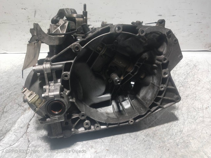 Recambio de caja cambios para citroen evasion 1.9 turbodiesel (dhx. d8b / xud9te) referencia OEM IAM 20LE43 011076  Recambio de caja cambios para citroen evasion 1.9 turbodiesel (dhx. d8b / xud9te) referencia OEM IAM 20LE43 011076