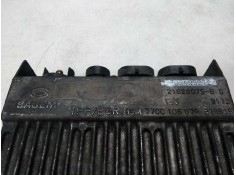 Recambio de centralita motor uce para renault laguna (b56) 2.2 dt rxe referencia OEM IAM 7700106072 HOM7700106079 216260758 2