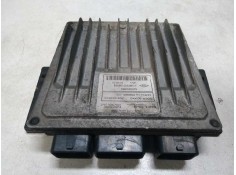 Recambio de centralita motor uce para renault clio ii fase ii (b/cb0) authentique referencia OEM IAM R0410C034D 8200250662 HOM82