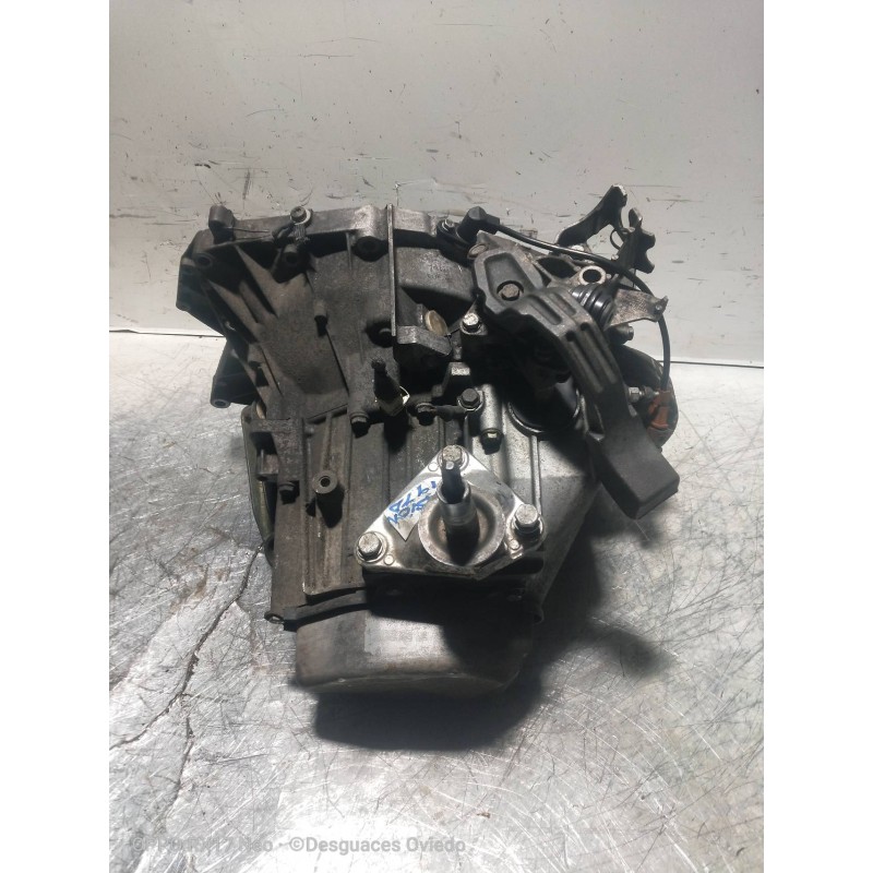 Recambio de caja cambios para citroen evasion 1.9 turbodiesel (dhx. d8b / xud9te) referencia OEM IAM 20LE43 011076  Recambio de caja cambios para citroen evasion 1.9 turbodiesel (dhx. d8b / xud9te) referencia OEM IAM 20LE43 011076