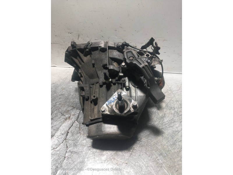 Recambio de caja cambios para citroen evasion 1.9 turbodiesel (dhx. d8b / xud9te) referencia OEM IAM 20LE43 011076  Recambio de caja cambios para citroen evasion 1.9 turbodiesel (dhx. d8b / xud9te) referencia OEM IAM 20LE43 011076