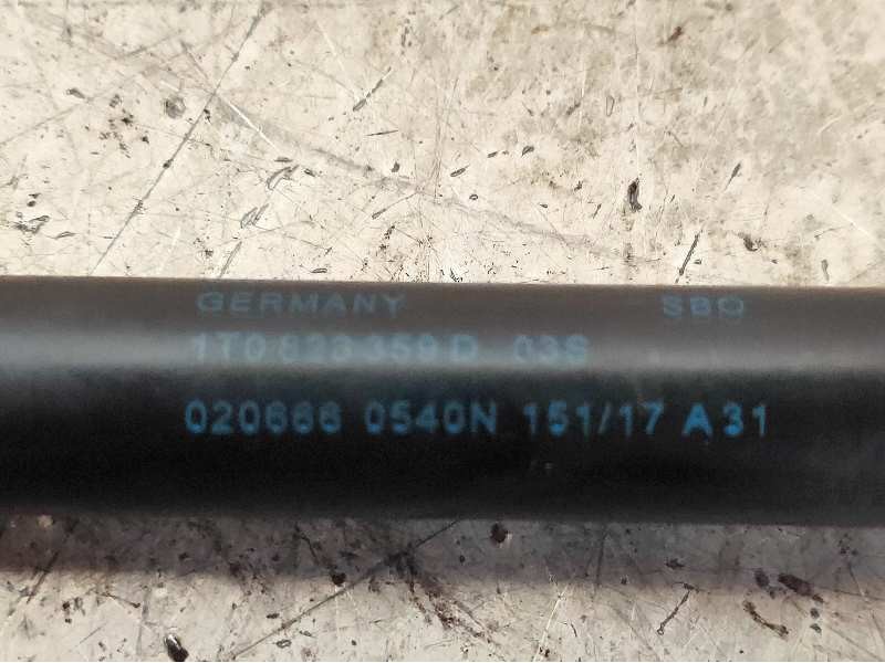 Recambio de amortiguadores capo para volkswagen caddy ka/kb (2c) kasten bluemotion referencia OEM IAM 1T0823359D  
