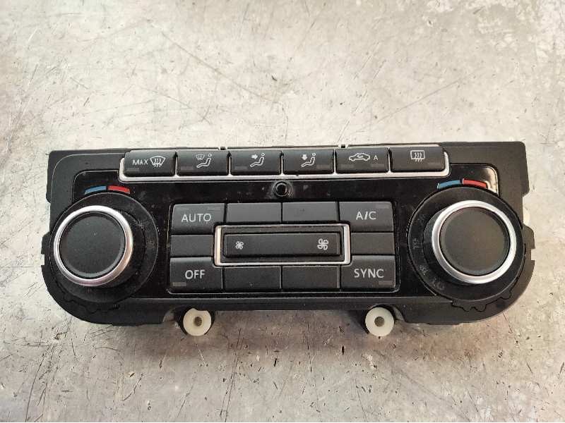 Recambio de mando calefaccion / aire acondicionado para volkswagen caddy ka/kb (2c) kasten bluemotion referencia OEM IAM 5K09070