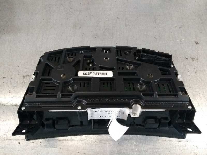 Recambio de cuadro instrumentos para opel zafira b cosmo referencia OEM IAM 13216684 SW4405 PF