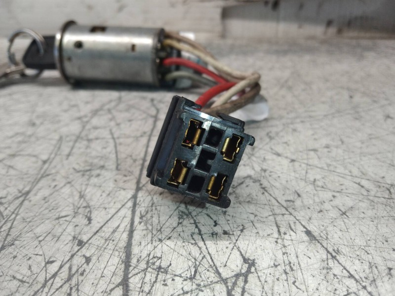 Recambio de conmutador de arranque para renault 18 gtl referencia OEM IAM   