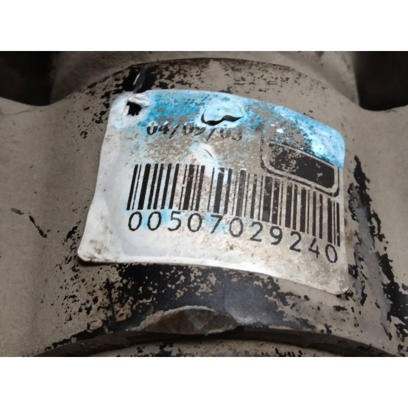 Recambio de amortiguador delantero derecho para fiat stilo (192) 1.8 16v dynamic referencia OEM IAM 00507029240  