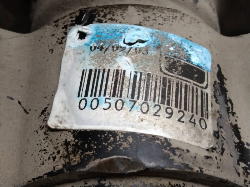 Recambio de amortiguador delantero derecho para fiat stilo (192) 1.8 16v dynamic referencia OEM IAM 00507029240  
