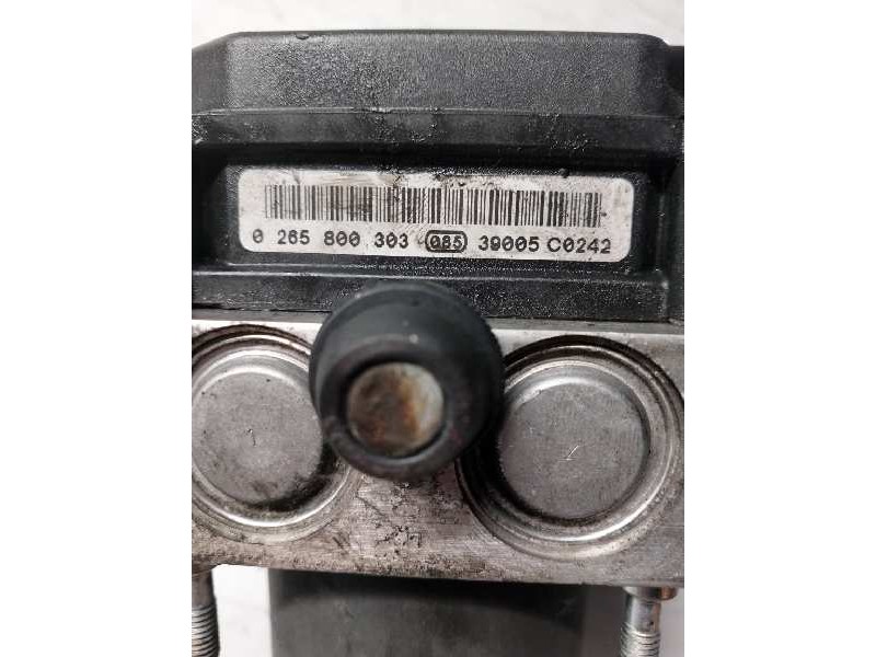 Recambio de abs para opel corsa c cosmo referencia OEM IAM 0265231306 0265800303 39005C0242 24469608