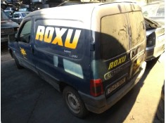 peugeot partner (s1) del año 2001 2