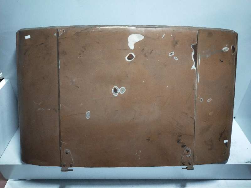 Recambio de capot para jeep comando diesel referencia OEM IAM   