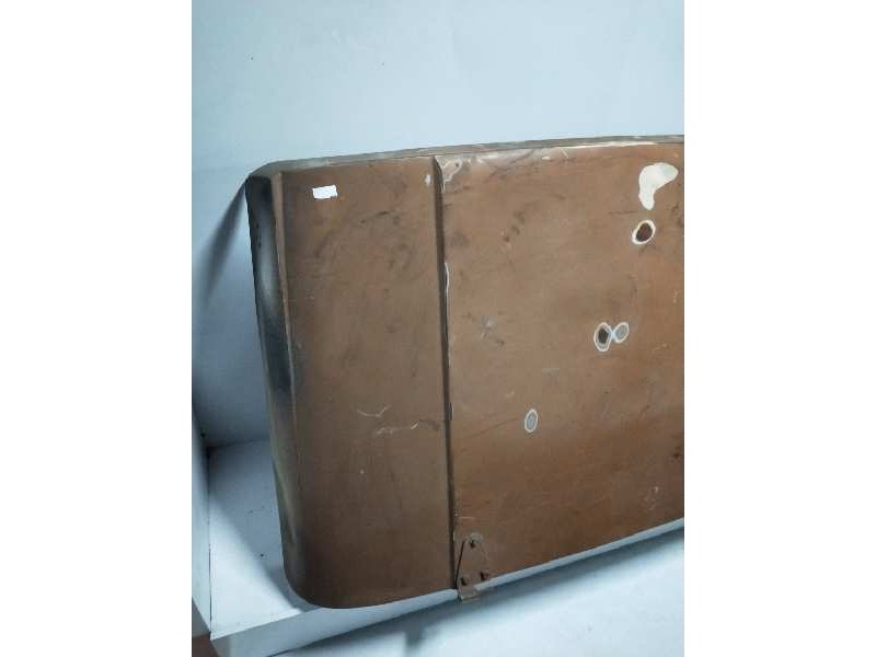 Recambio de capot para jeep comando diesel referencia OEM IAM   