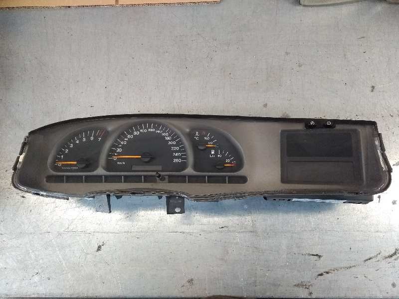Recambio de cuadro instrumentos para opel vectra b berlina comfort referencia OEM IAM 110008940004 09138231MB 