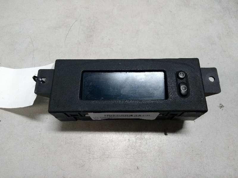 Recambio de pantalla multifuncion para opel corsa c cosmo referencia OEM IAM 5WK70005 009164455 GZ