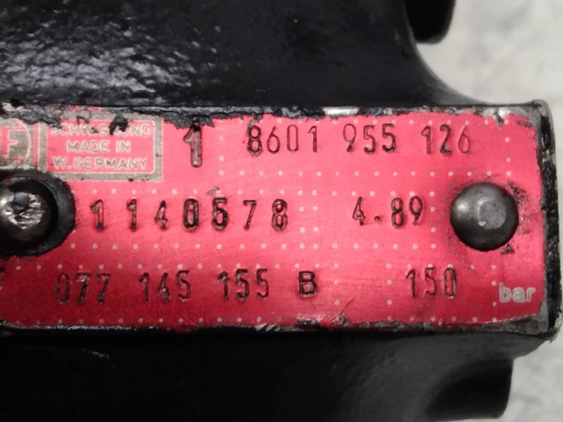 Recambio de bomba direccion para audi v8 (d11) 3.6 v8 cat referencia OEM IAM 8601955126 1148578 