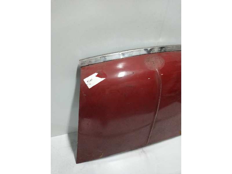 Recambio de capot para mg rover mini referencia OEM IAM   