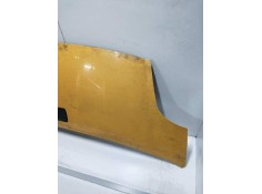 Recambio de capot para renault trafic caja cerrada (ab 4.01) referencia OEM IAM    2