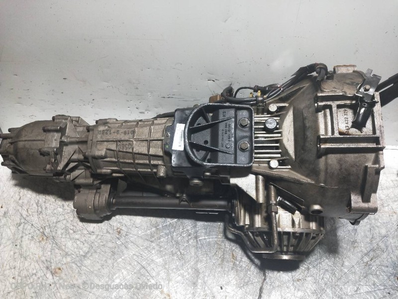 Recambio de caja cambios para audi v8 (d11) 3.6 v8 cat referencia OEM IAM 4HP24A 1043040019 0004563