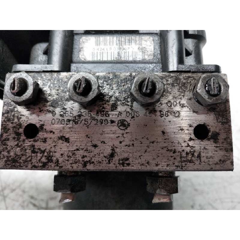 Recambio de abs para mercedes clase a (w169) a 150 (169.331) referencia OEM IAM 0265235496 0265950618 78911 A0064819812