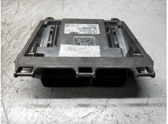 Recambio de centralita motor uce para mercedes clase a (w169) a 150 (169.331) referencia OEM IAM 5WK90958 A2661538979 A002446314