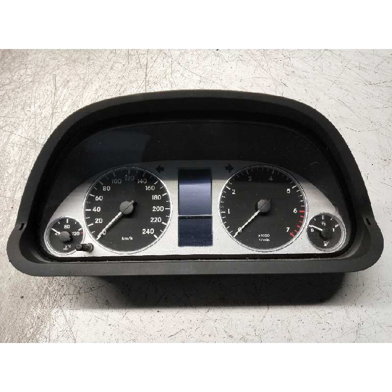 Recambio de cuadro instrumentos para mercedes clase a (w169) a 150 (169.331) referencia OEM IAM 0263643241 A1695400348 A16954067