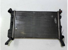 Recambio de radiador agua para mercedes clase a (w169) a 150 (169.331) referencia OEM IAM 1695000303  
