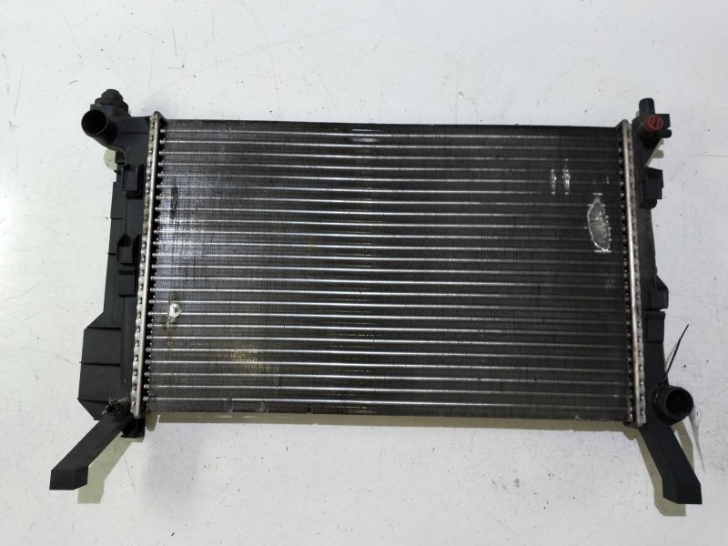 Recambio de radiador agua para mercedes clase a (w169) a 150 (169.331) referencia OEM IAM 1695000303  