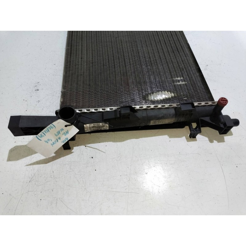 Recambio de radiador agua para mercedes clase a (w169) a 150 (169.331) referencia OEM IAM 1695000303  
