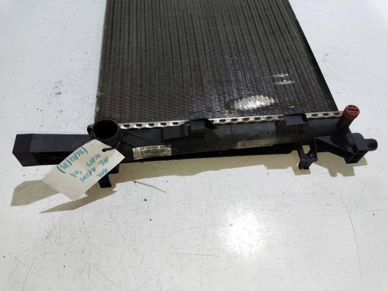 Recambio de radiador agua para mercedes clase a (w169) a 150 (169.331) referencia OEM IAM 1695000303  