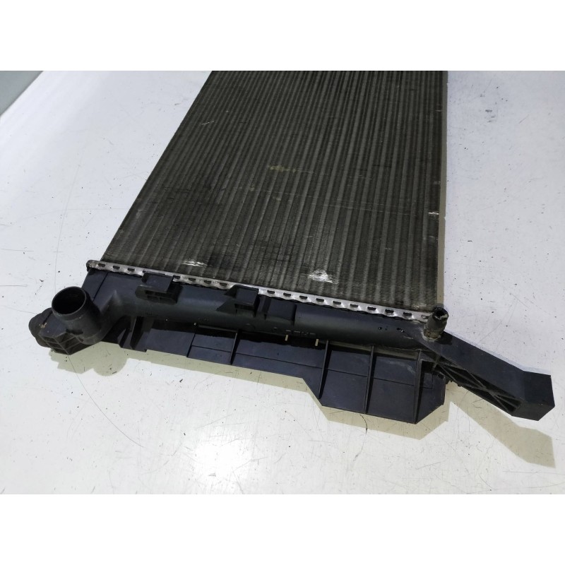 Recambio de radiador agua para mercedes clase a (w169) a 150 (169.331) referencia OEM IAM 1695000303  