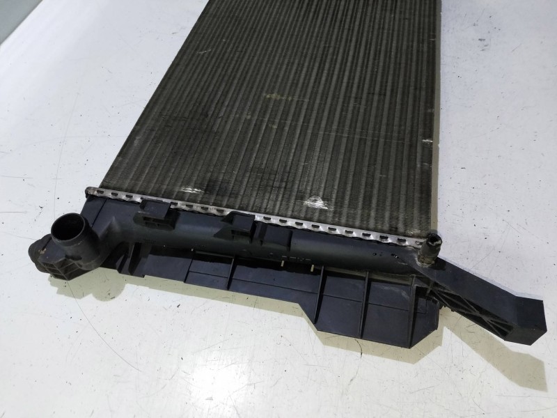 Recambio de radiador agua para mercedes clase a (w169) a 150 (169.331) referencia OEM IAM 1695000303  