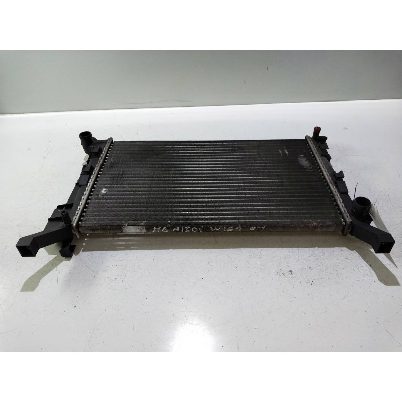 Recambio de radiador agua para mercedes clase a (w169) a 150 (169.331) referencia OEM IAM 1695000303  