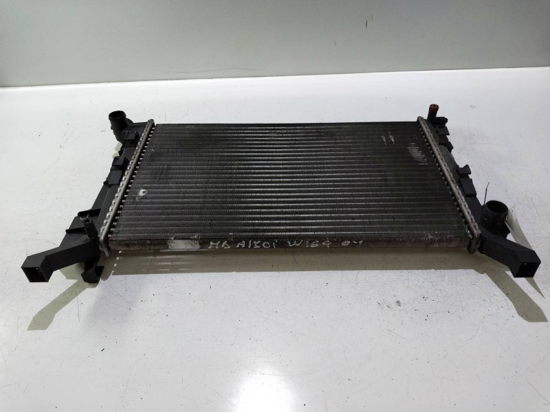 Recambio de radiador agua para mercedes clase a (w169) a 150 (169.331) referencia OEM IAM 1695000303  